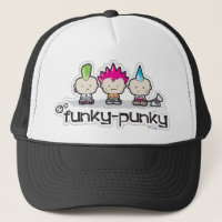 Casquette de Génial-Punky