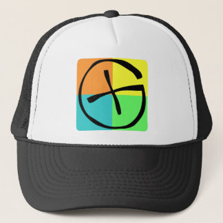Casquette de Geocaching