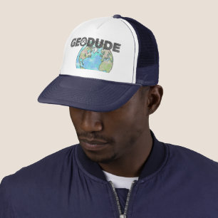Casquette de GeoDude