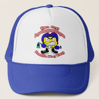 Casquette de gestion de la colère