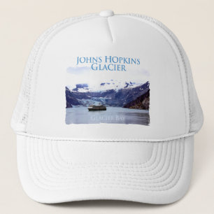 Casquette de glacier de Johns Hopkins