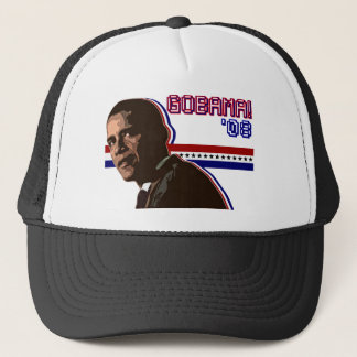 CASQUETTE DE GOBAMA 08