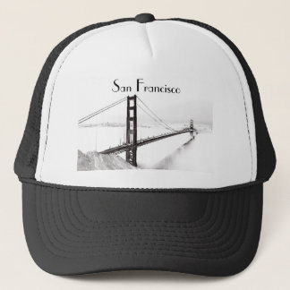 Casquette de golden gate bridge, San Francisco