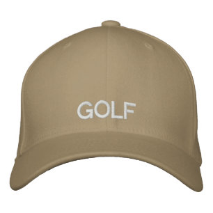 Casquette de golf