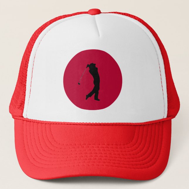 Casquette de golf (Devant)
