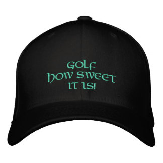 CASQUETTE DE GOLF