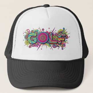 Casquette de golf
