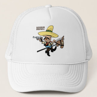 Casquette de golf bandit / Casquette de baseball