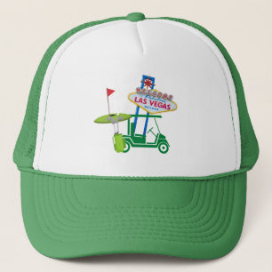 Casquette de golf de Las Vegas