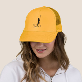 Casquette de golf Trucker Hat 