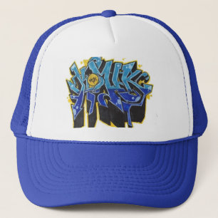 casquette de graffiti