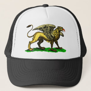 Casquette de griffon