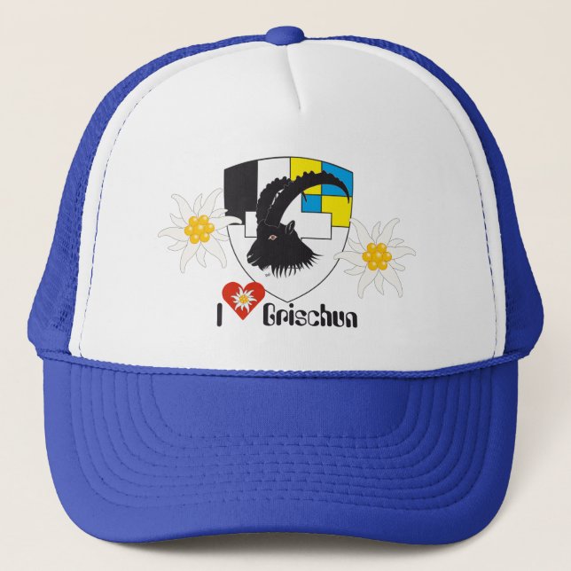 Casquette de Grischun (Devant)