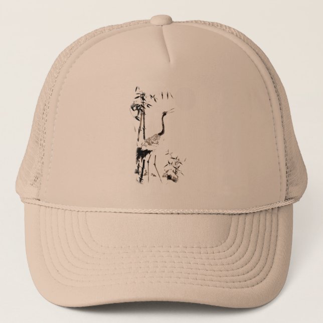 Casquette de grue (Devant)