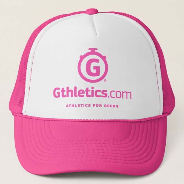 Casquette de Gthletics (Devant)