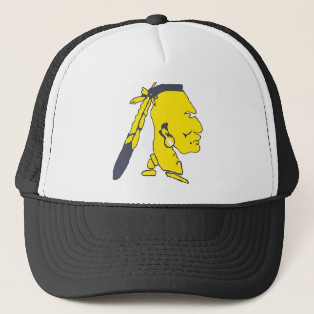 Casquette de guerrier de fierté de Nauset (Devant)