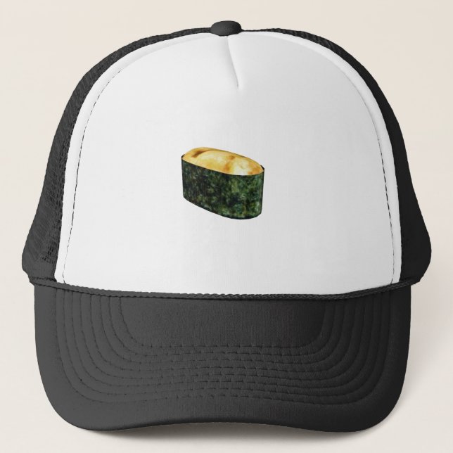 Casquette De Gunkan sushi Uni (Devant)