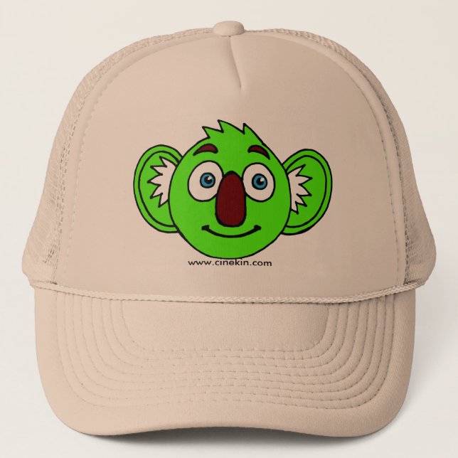 Casquette de Happykin (Devant)
