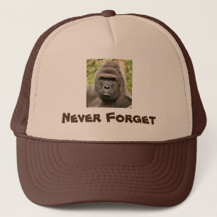 Casquette de Harambe
