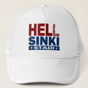 Casquette de Helsinki - choisissez la couleur
