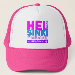 Casquette de Helsinki - choisissez la couleur