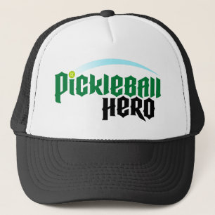 Casquette de héros de Pickleball