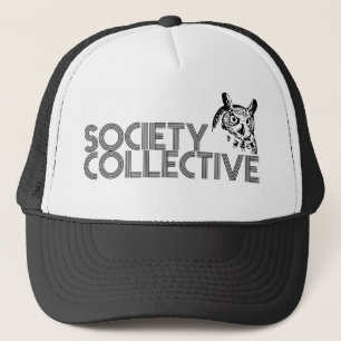 Casquette de hibou