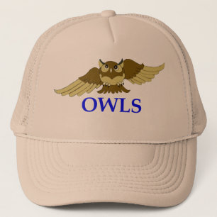 Casquette de HIBOUX