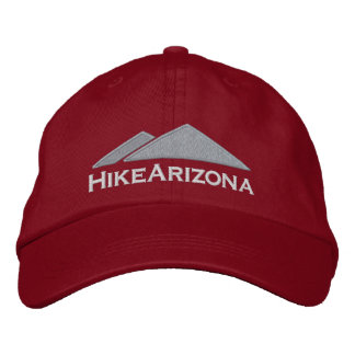 Casquette de HikeArizona - rouge