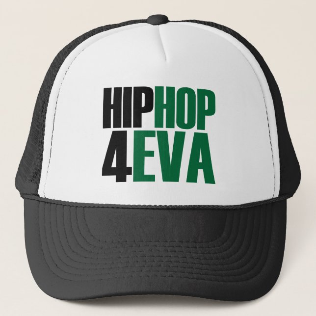 Casquette de hip hop (Devant)
