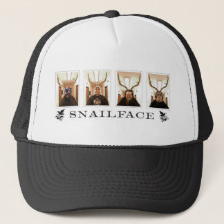 Casquette de hippie de Snailface