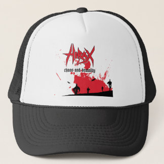 CASQUETTE de HIRAXChaos et de brutalité