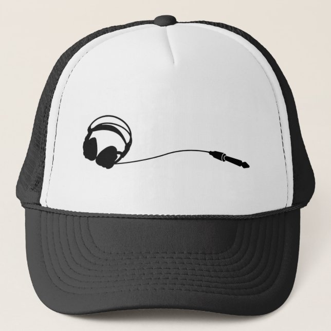Casquette de Jack d'écouteurs (Devant)