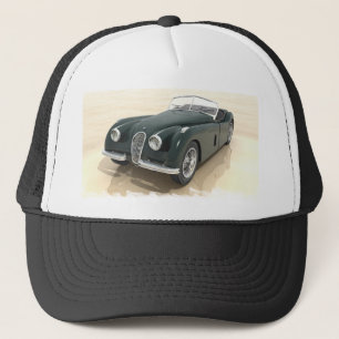 Casquette de Jaguar