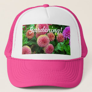Casquette de jardin