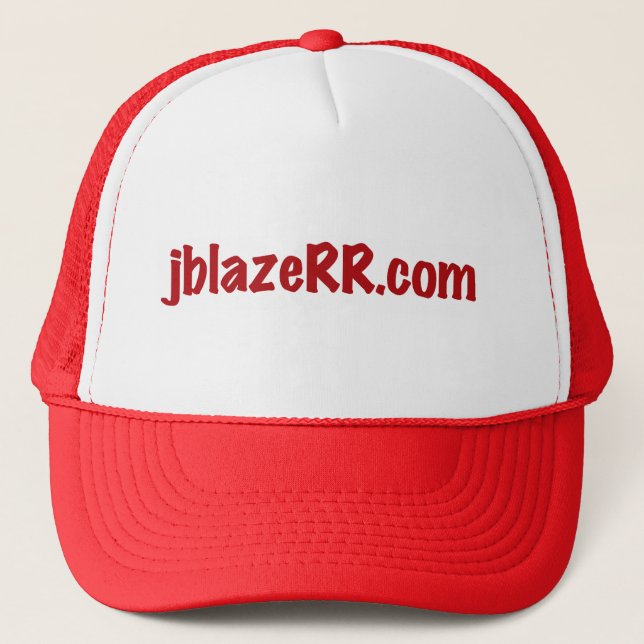 casquette de jblazeRR (Devant)