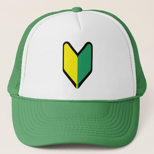 Casquette de JDM Soshinoya (Devant)