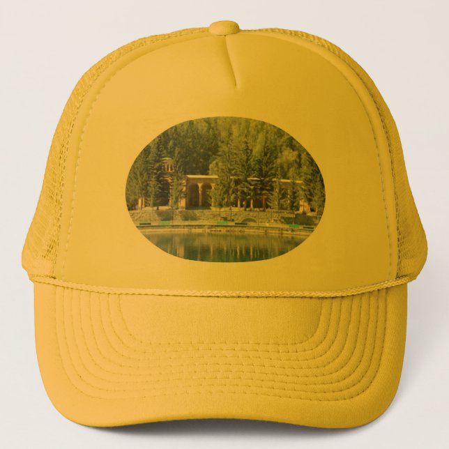 Casquette de Jermuk (Devant)