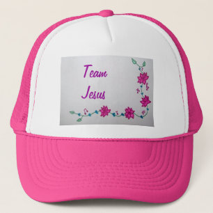 Casquette de Jésus d'équipe