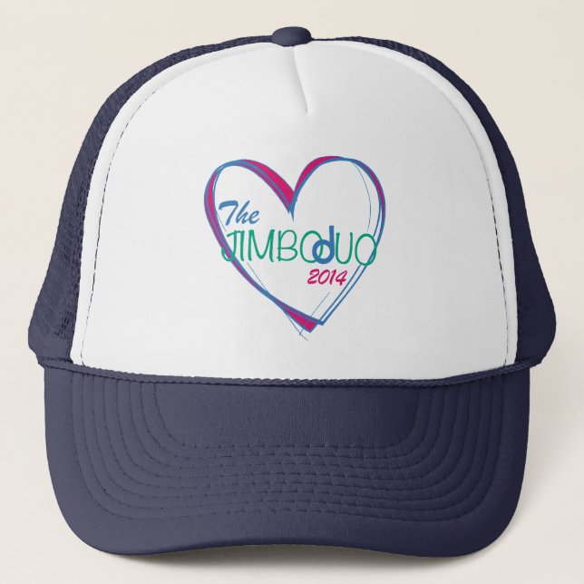 Casquette de JimboDuo (Devant)