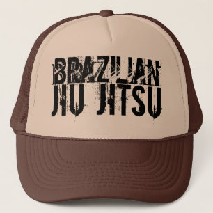Casquette de Jiu Jitsu BJJ de Brésilien