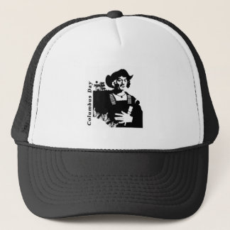 Casquette de jour de Columbus