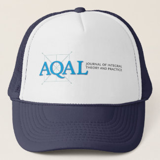 Casquette de journal d'AQAL