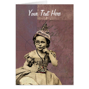 Casquette de journal Gal 4, Ajouter votre propre t