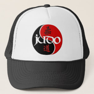 Casquette de judo