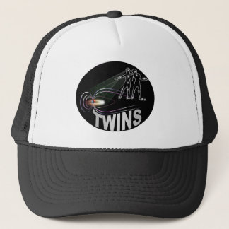 Casquette de JUMEAUX