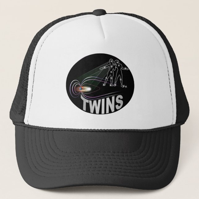 Casquette de JUMEAUX (Devant)