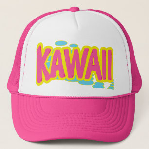 Casquette de KAWAII