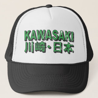 Casquette de Kawasaki