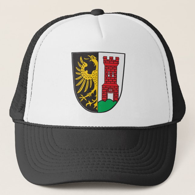 Casquette de Kempten (Devant)